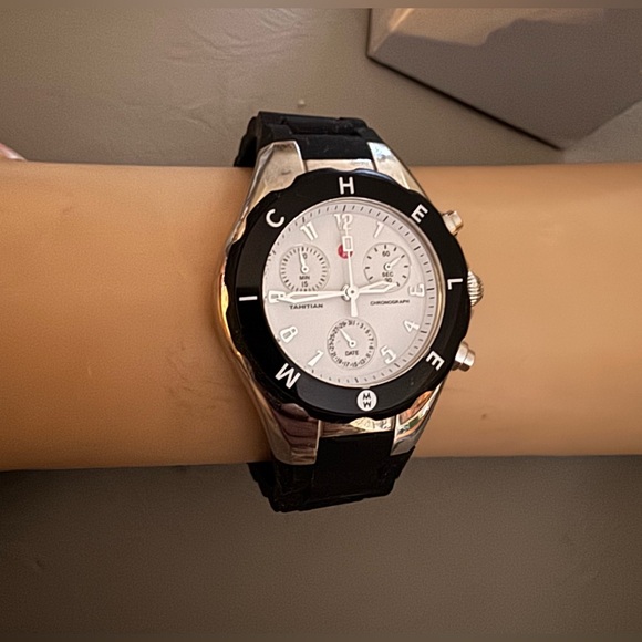 Michele Tahitian Jelly Bean Watch - Picture 6 of 10